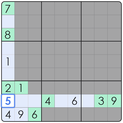 sudoku puzzle answers